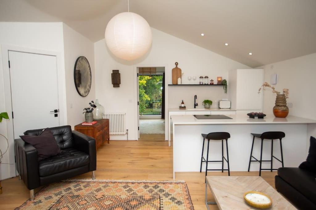 Apartment Chorlton Stylish & Roof Terrace Manchester