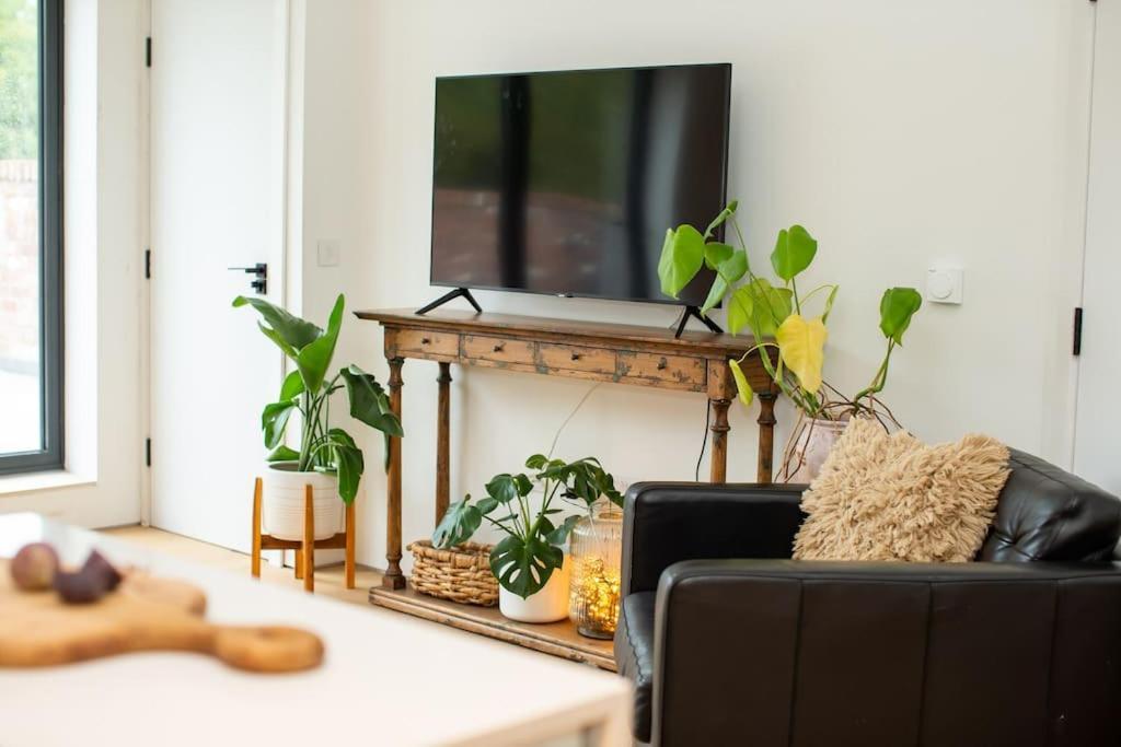 Chorlton Stylish & Roof Terrace Apartment Manchester