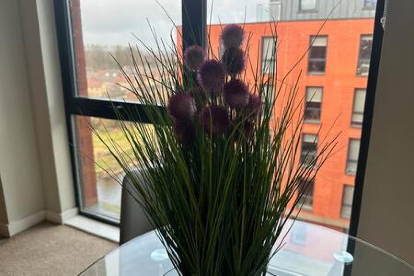 Large 1 Bed In Sleeps 2 Manchester