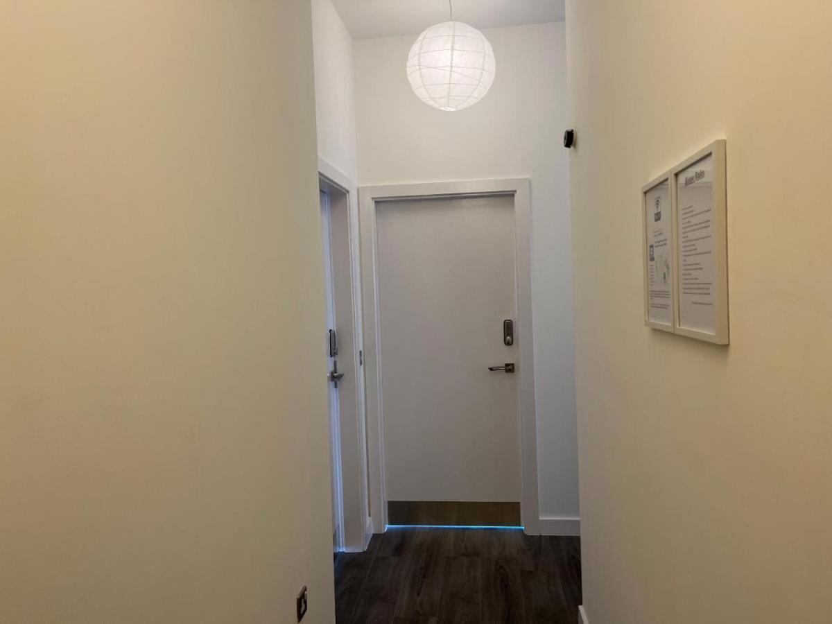 Apartment Morden In Centre Manchester
