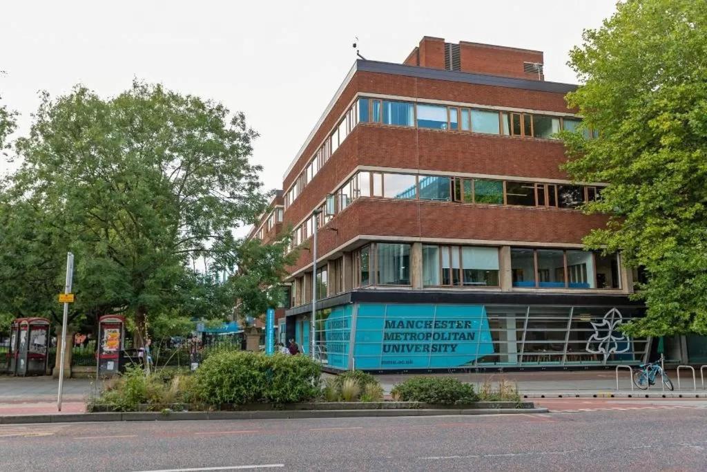 Morden In Centre Manchester