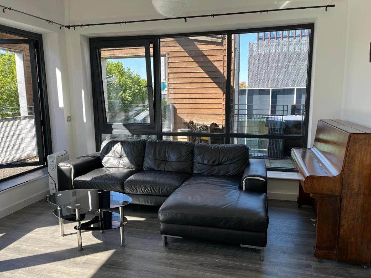 Apartment Morden In Centre Manchester