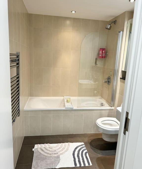Mediacity Studio Salford-quays Appartement