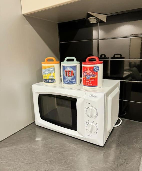 Mediacity Studio Salford-quays Appartement *