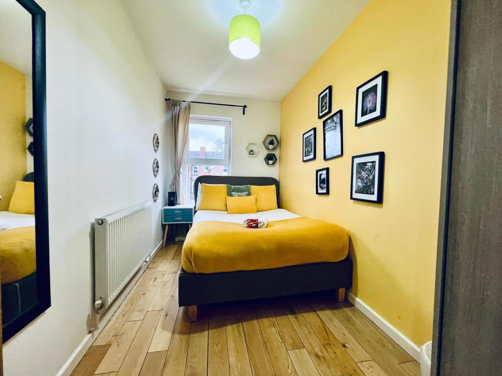 Lovely 3 Dbl Bed Apartment