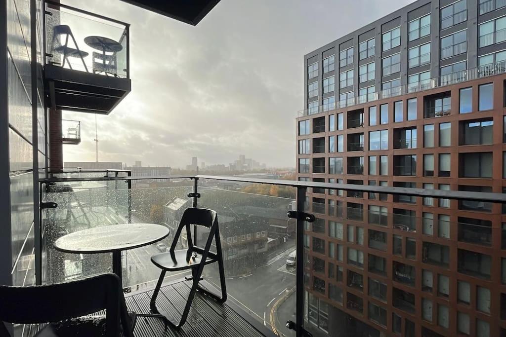Apartment Luxury 2 Bedroom In