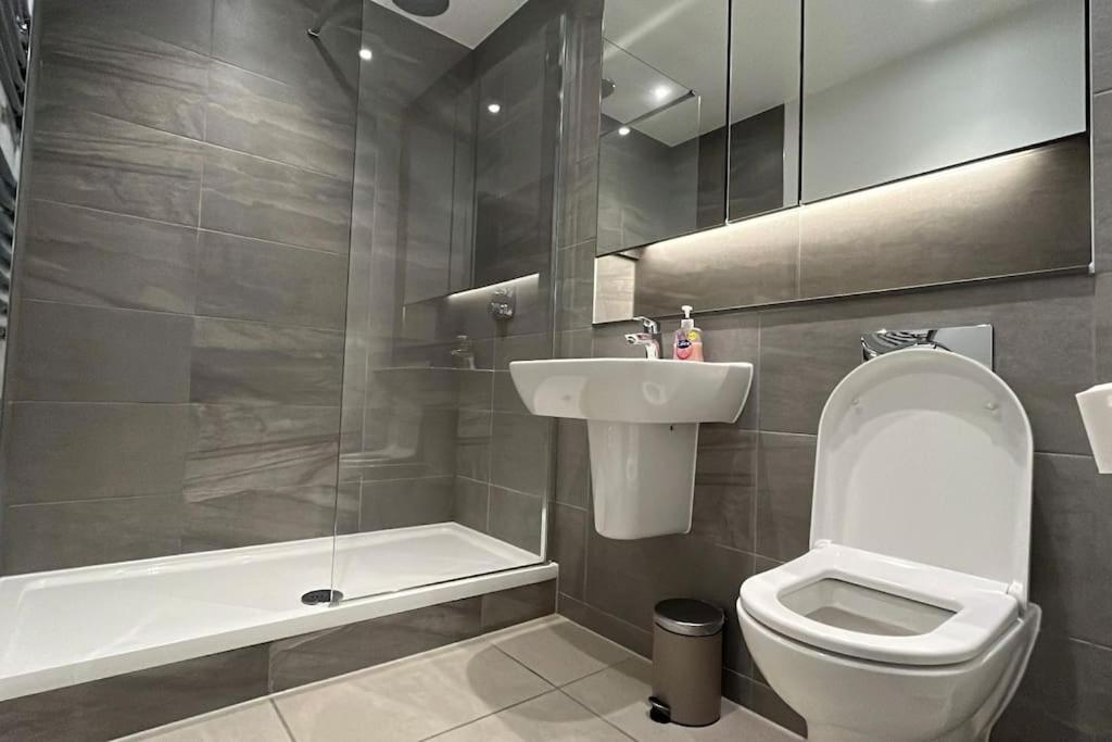 Apartment Luxury 2 Bedroom In Manchester