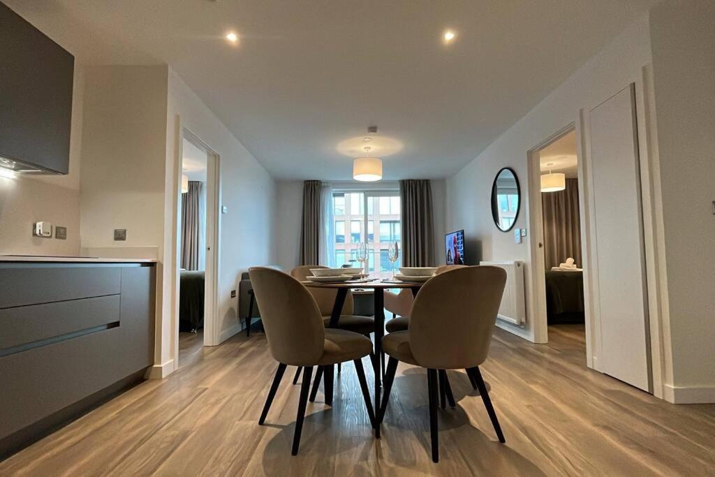 Luxury 2 Bedroom In