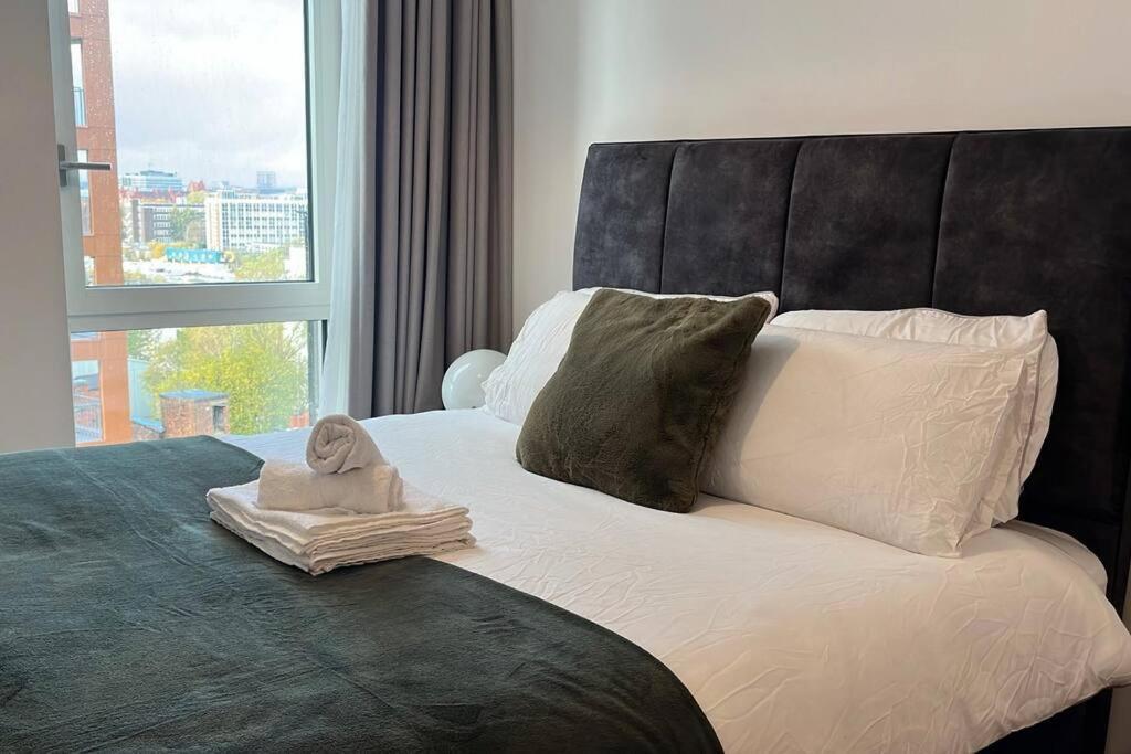 Apartment Luxury 2 Bedroom In