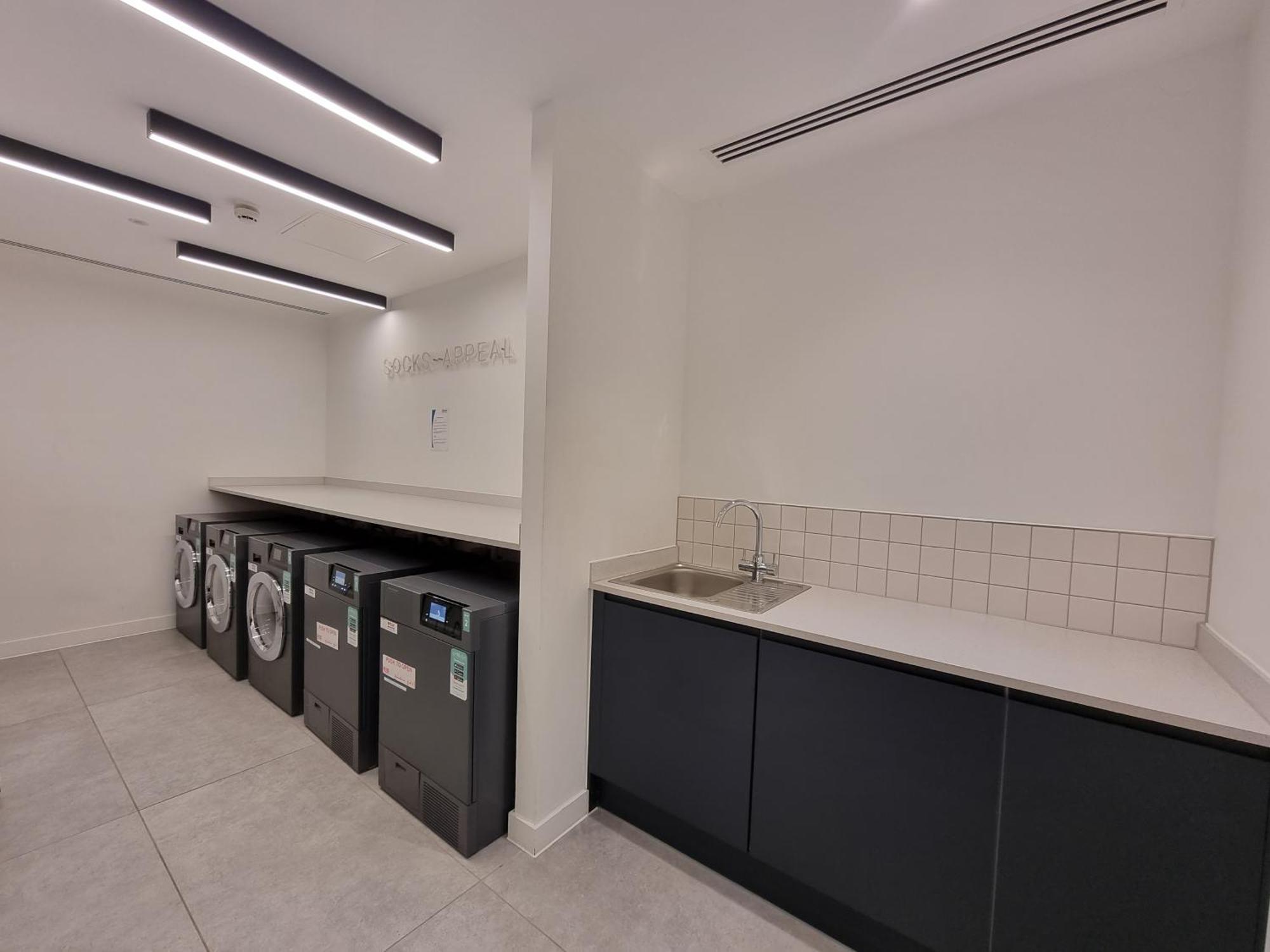 Appartement Trafford Modern 1 Bed With Cinema *