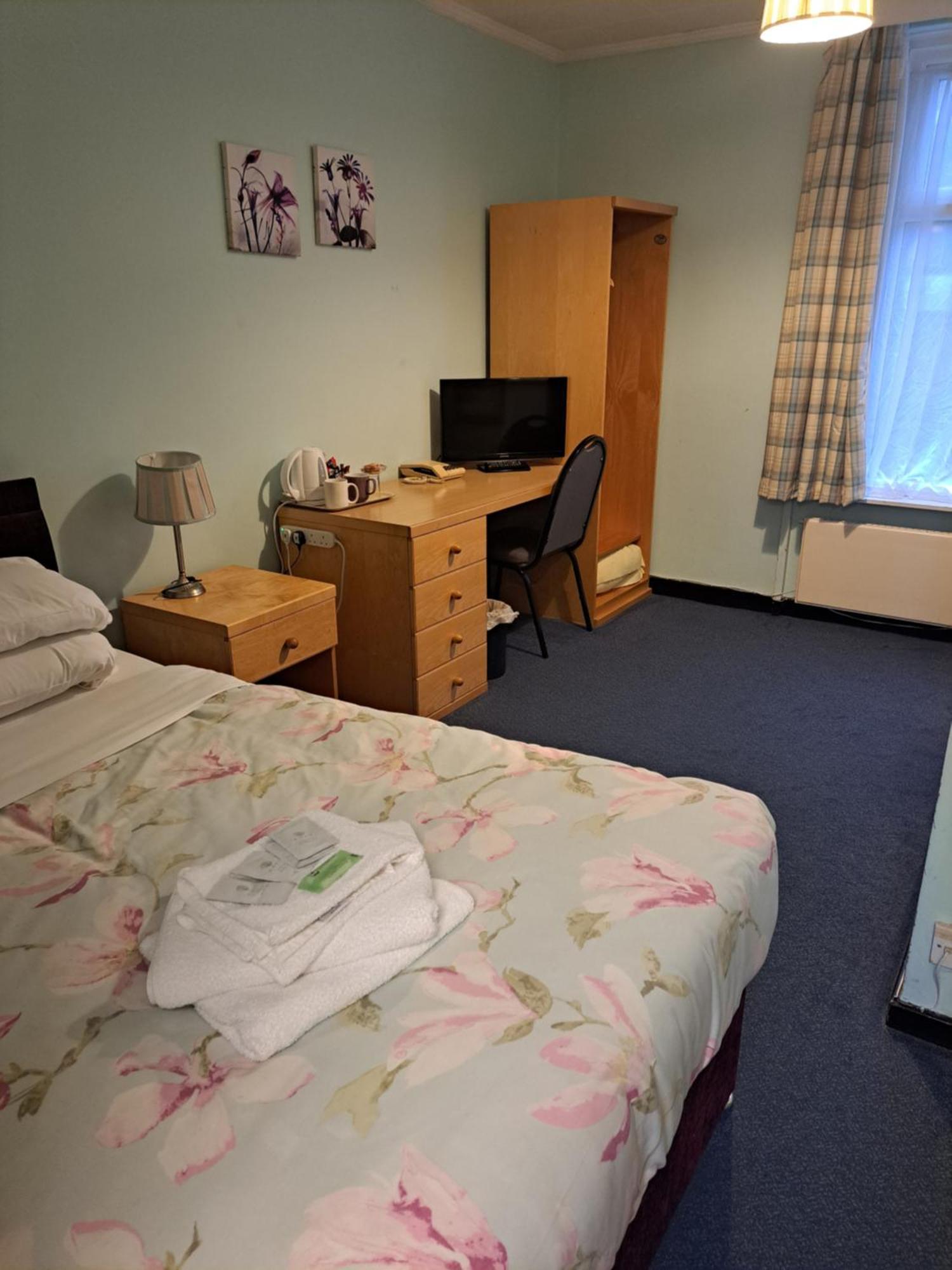 Luther King House Hotel 2*