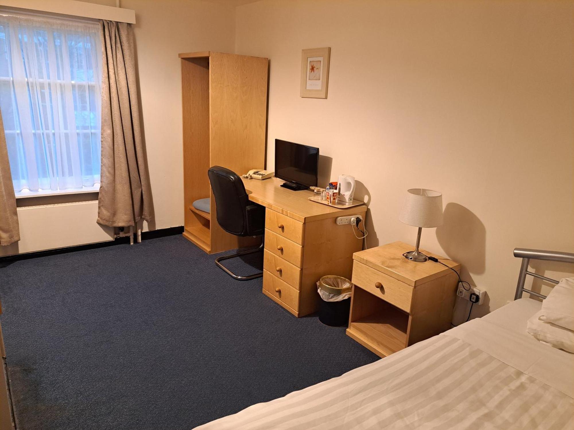 Luther King House Manchester