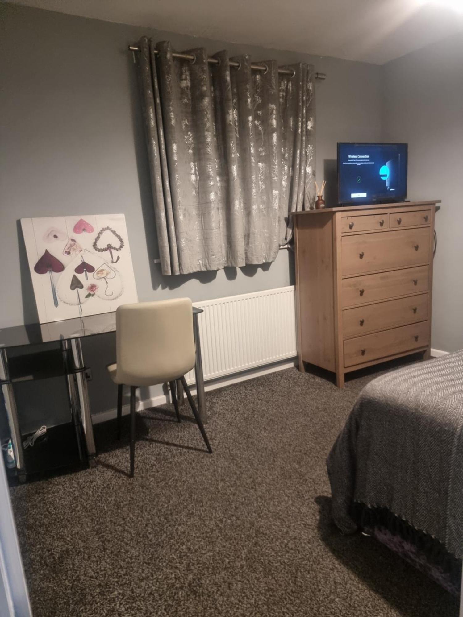 Spacious House In *