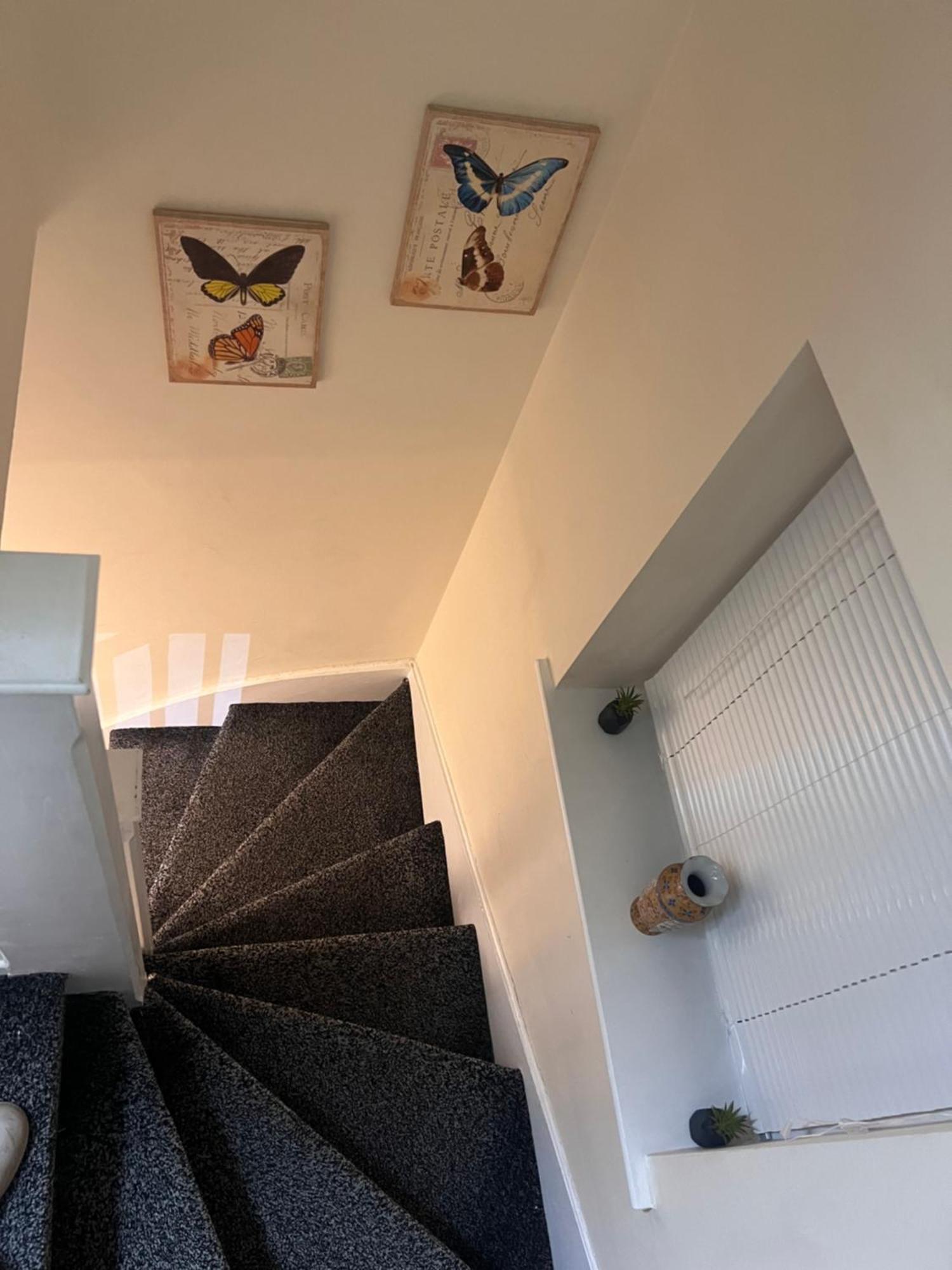 New Getaway - Free Gated Parking With Fob Apartment