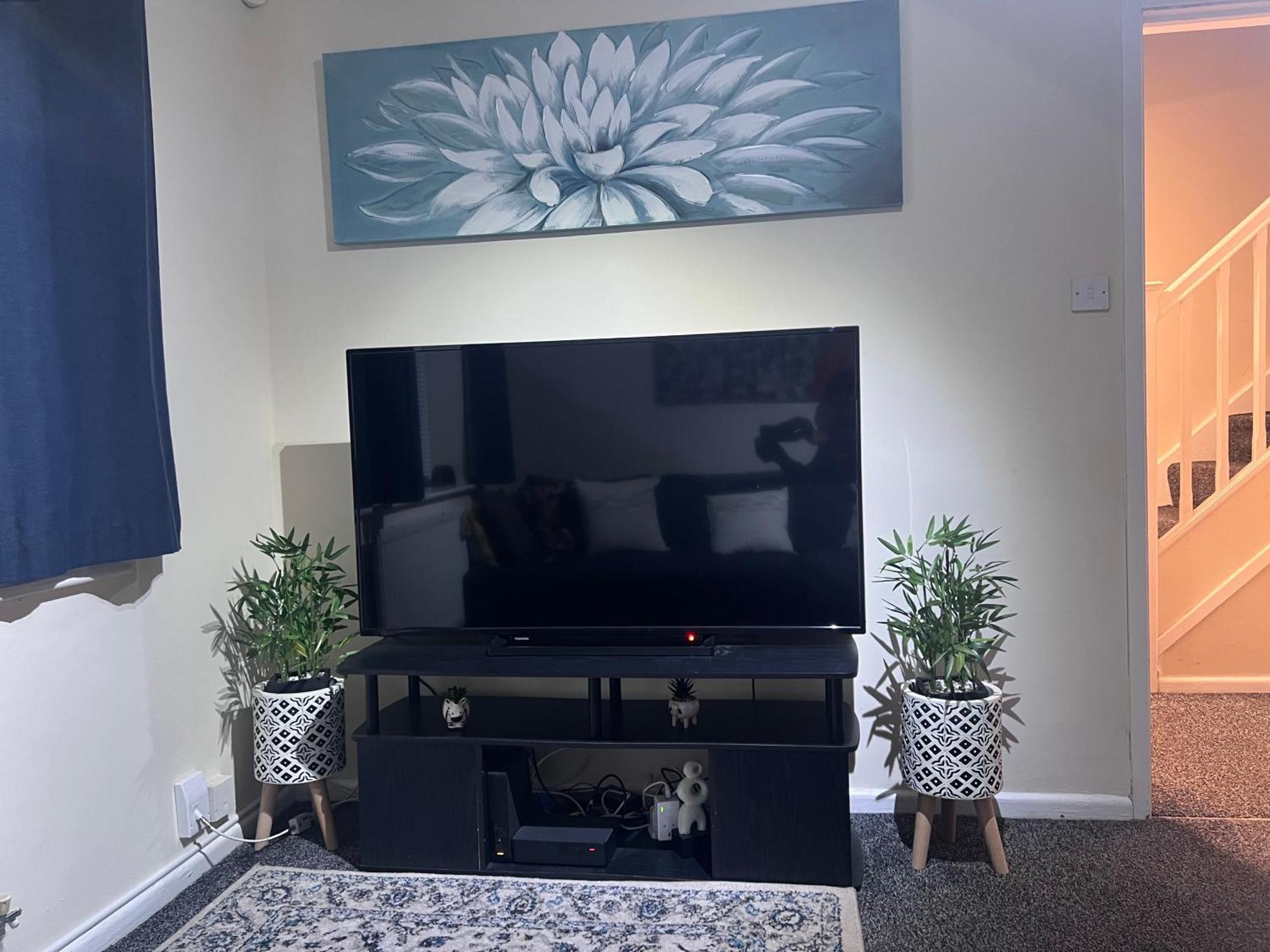 Apartment New Getaway - Free Gated Parking With Fob Manchester