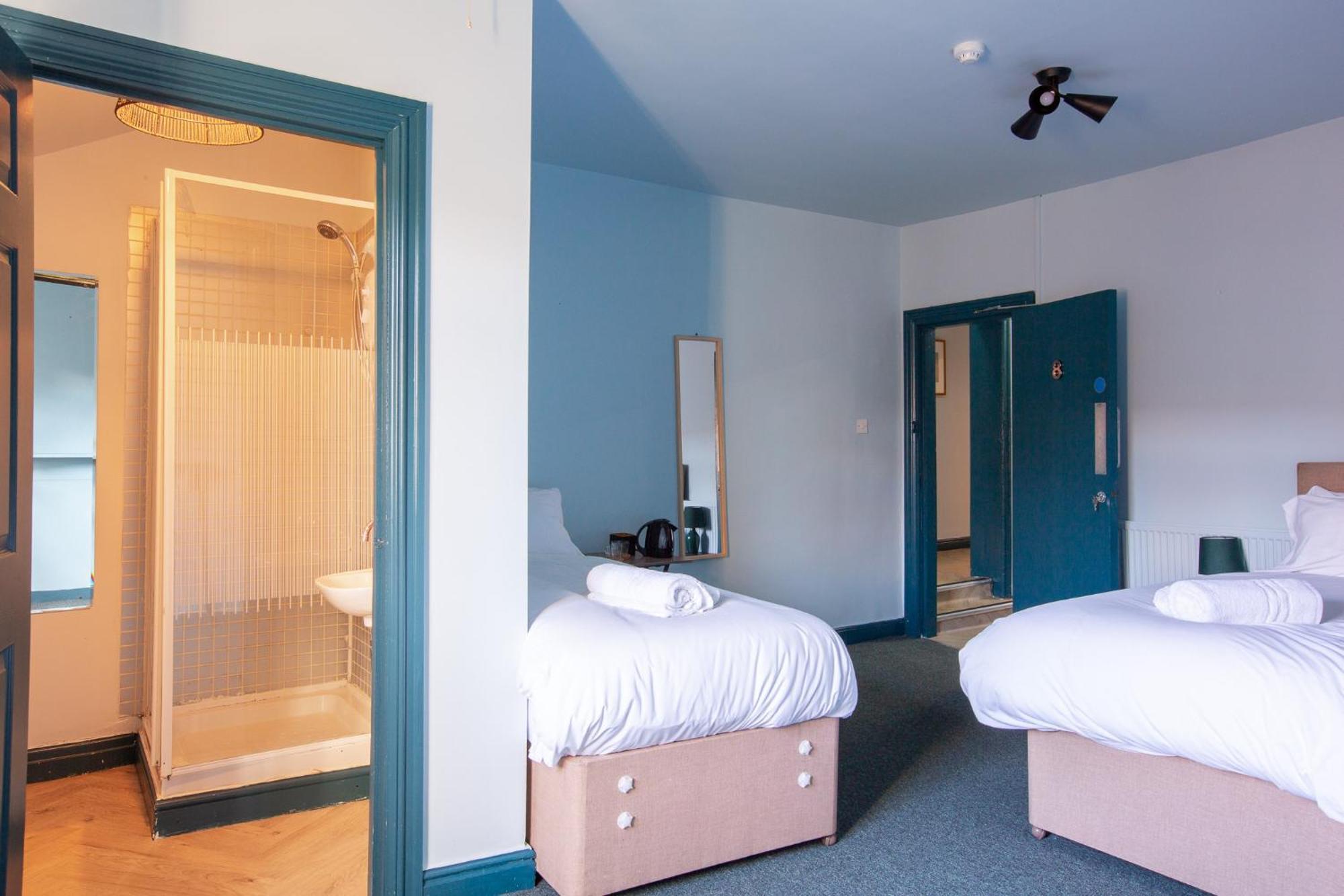 The Crown & Anchor Hotel Manchester