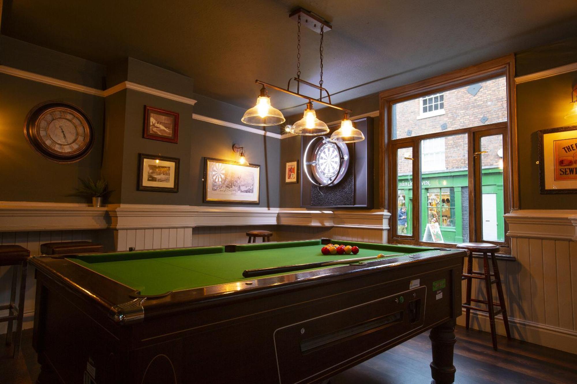 The Crown & Anchor Manchester