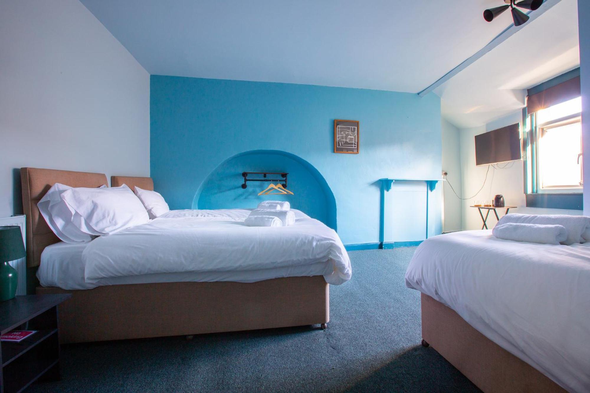 Hotel The Crown & Anchor 3*