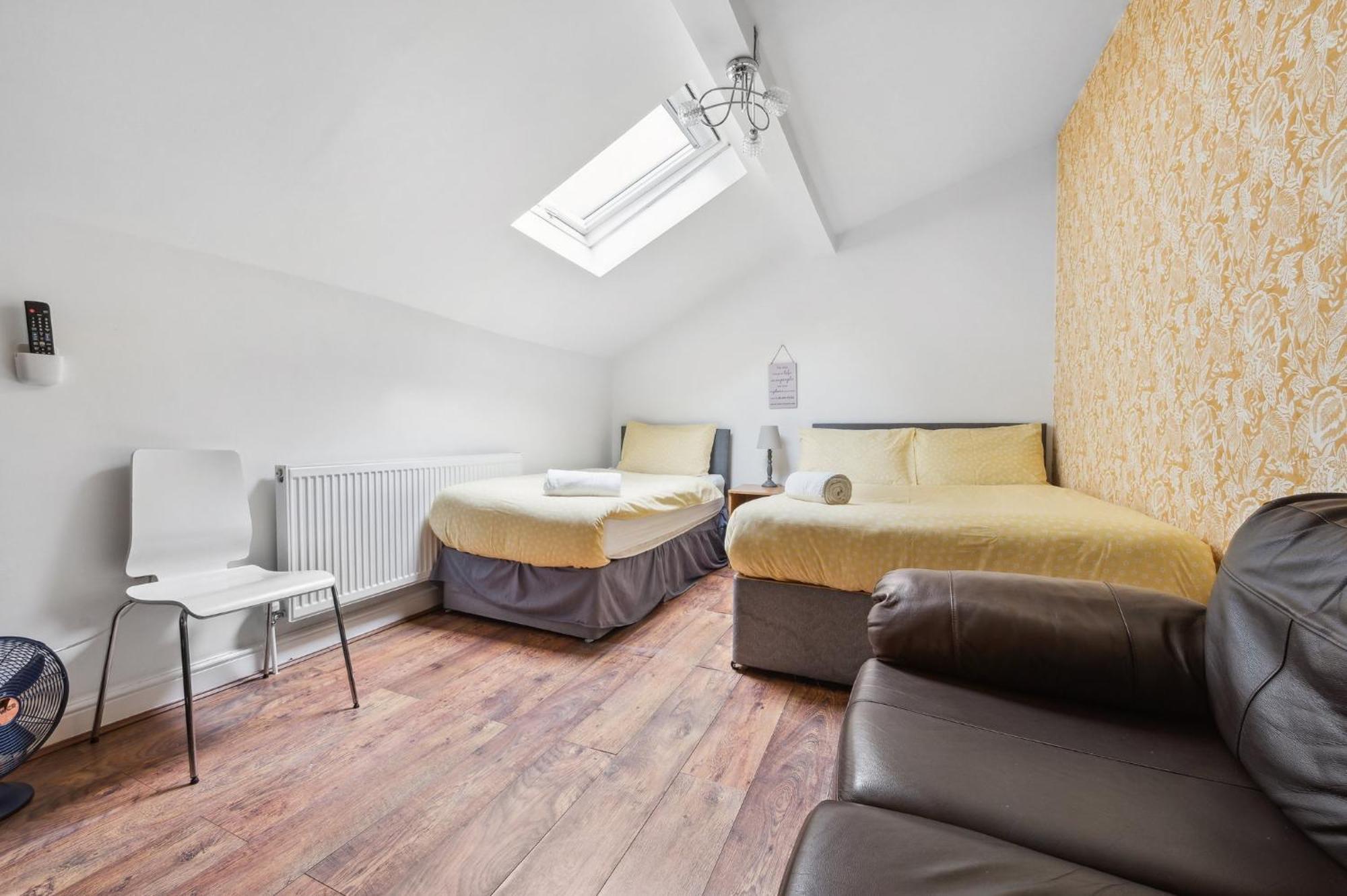 Appartement Rusholme *