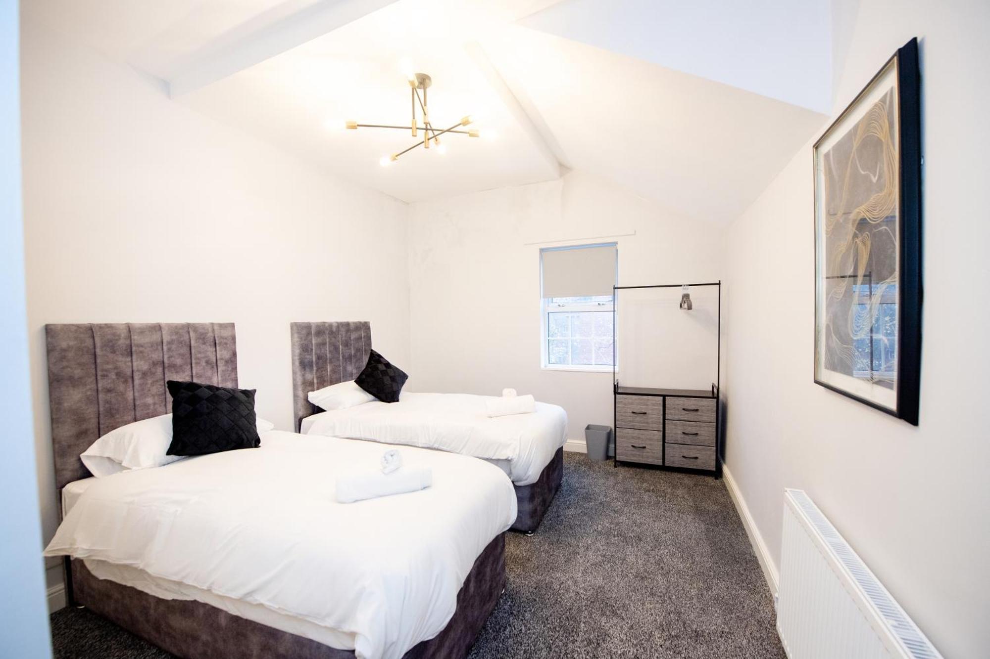 Benoît Appartement *
