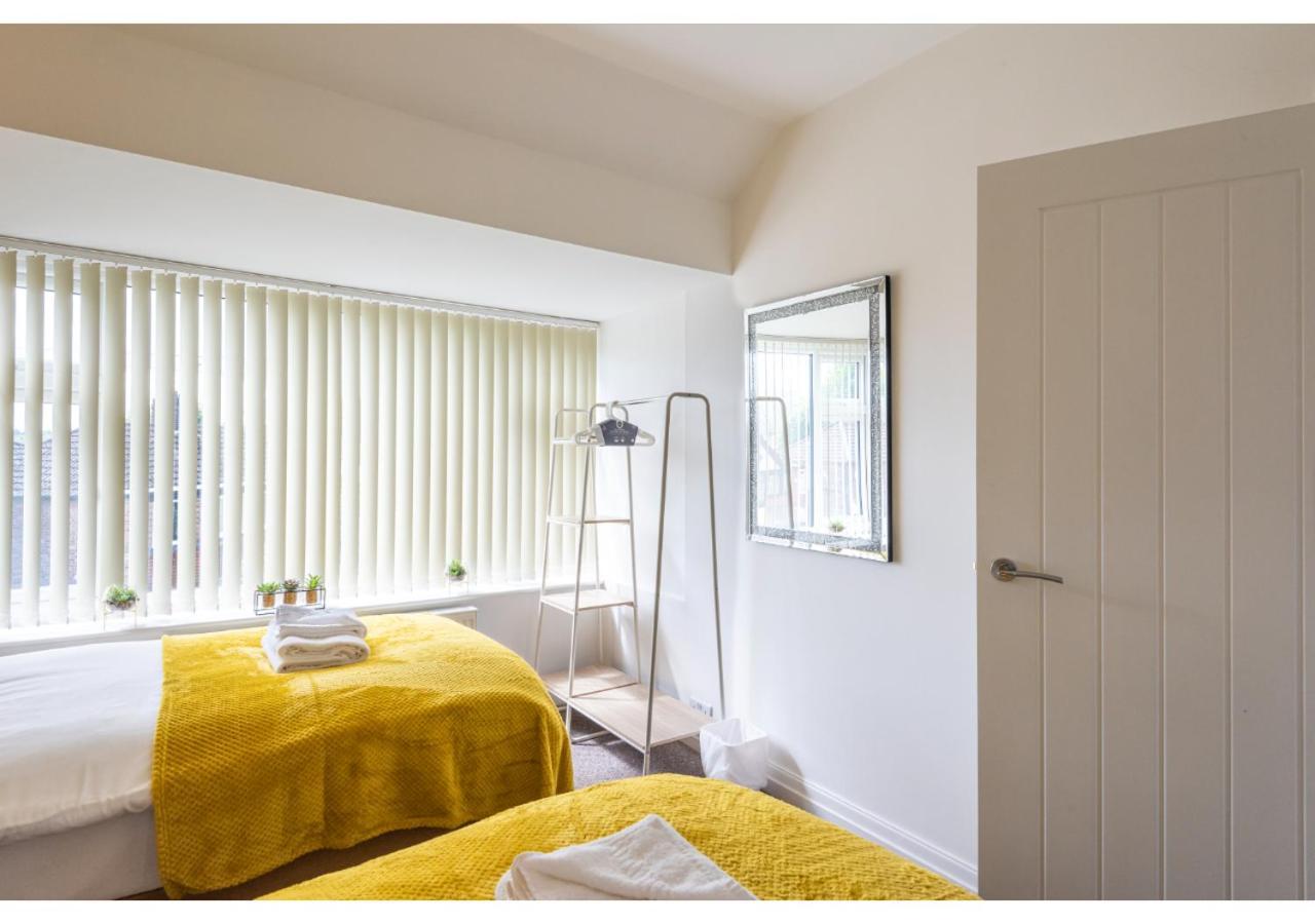 Cozy 3 Bd House, Perfect For Large Group Of 6 Appartement