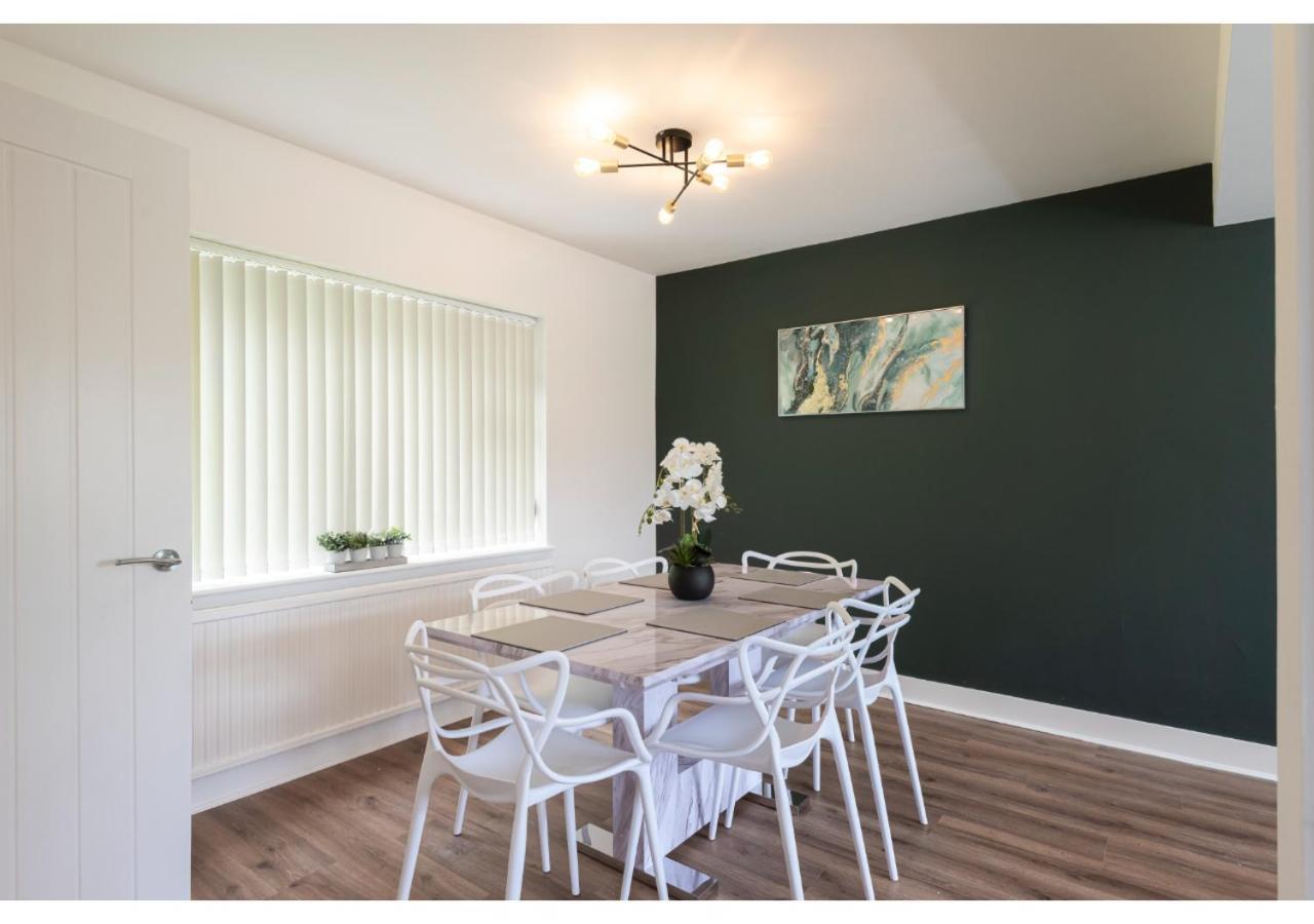 Cozy 3 Bd House, Perfect For Large Group Of 6 Appartement Manchester