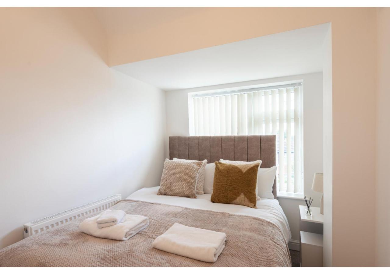 Appartement Cozy 3 Bd House, Perfect For Large Group Of 6 *