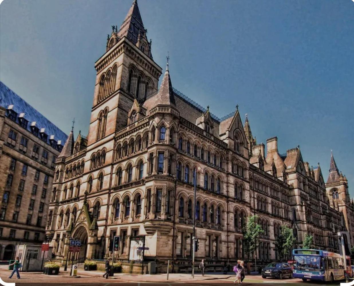 Apartment New Getaway - Free Gated Parking With Fob Manchester