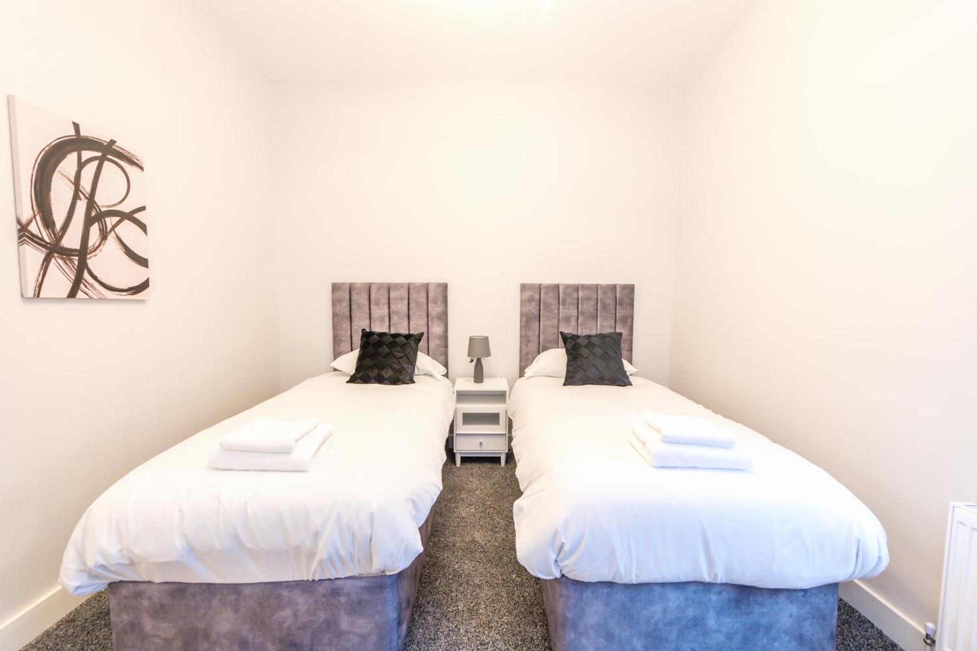Benoît Appartement