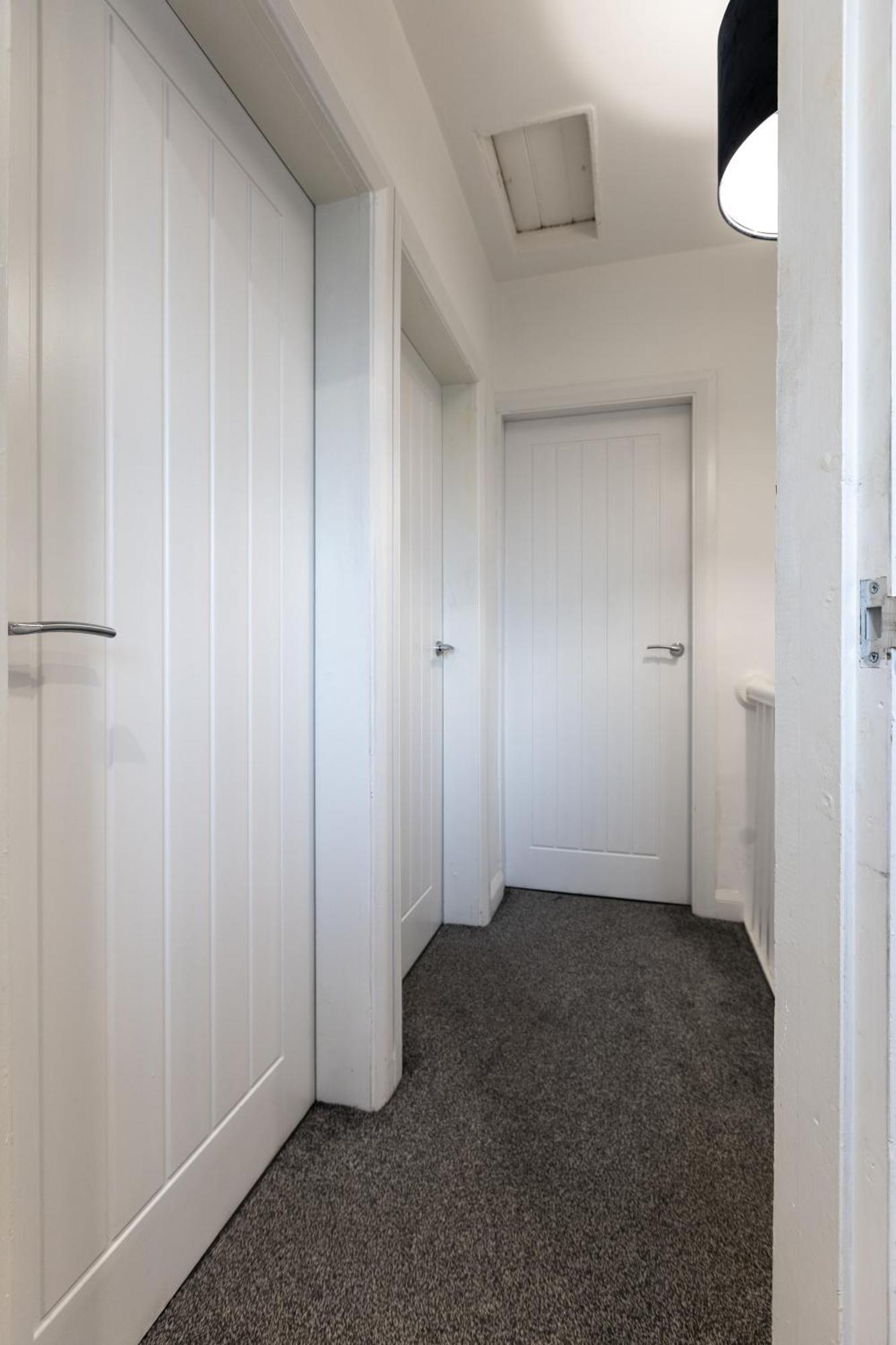 Holiday home The Heart - Cosy 3 Bedroom House With Double Driveway And Garden In