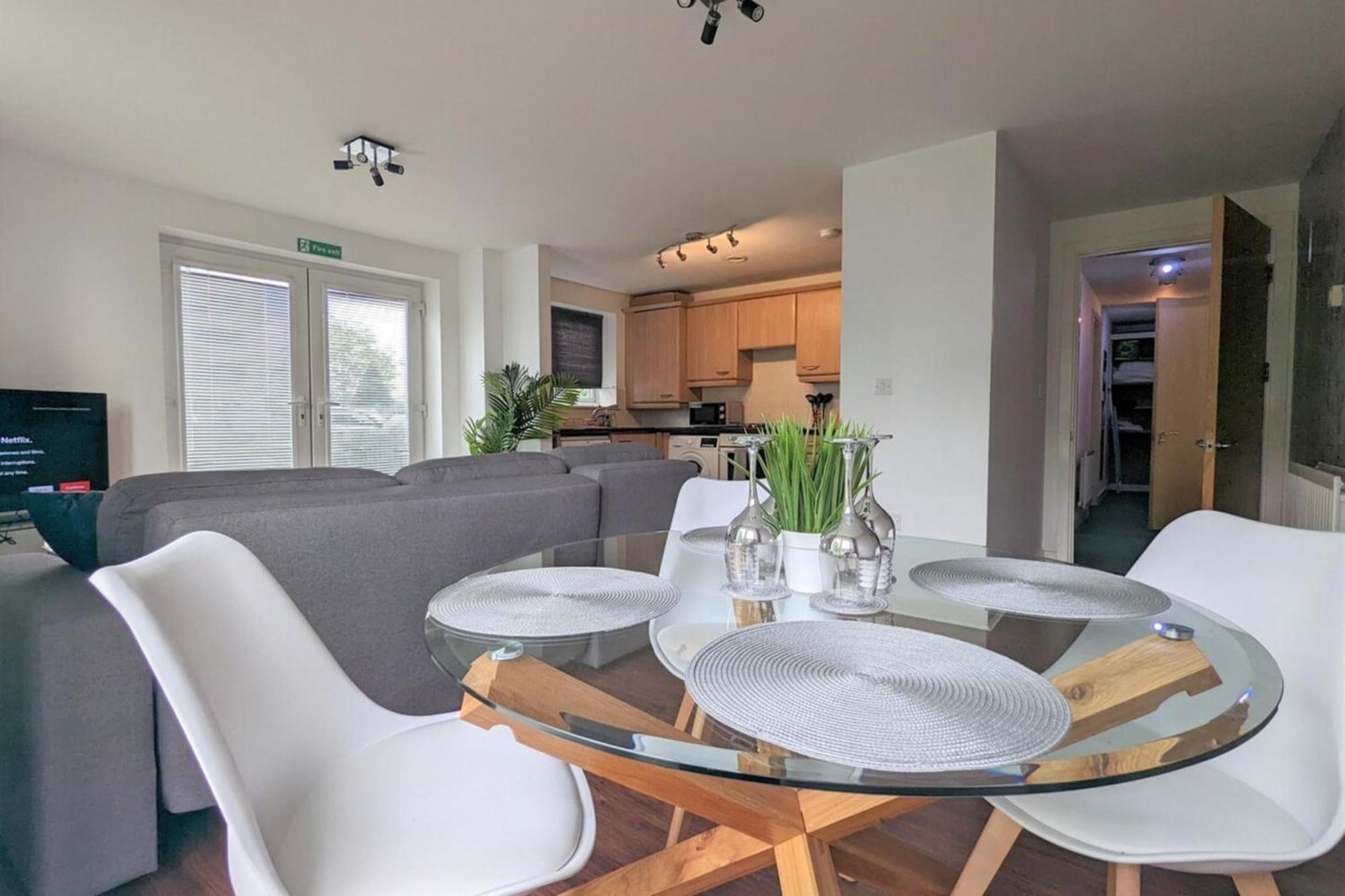 Beautiful & Homely 2bd Flat - Manchester! * Manchester