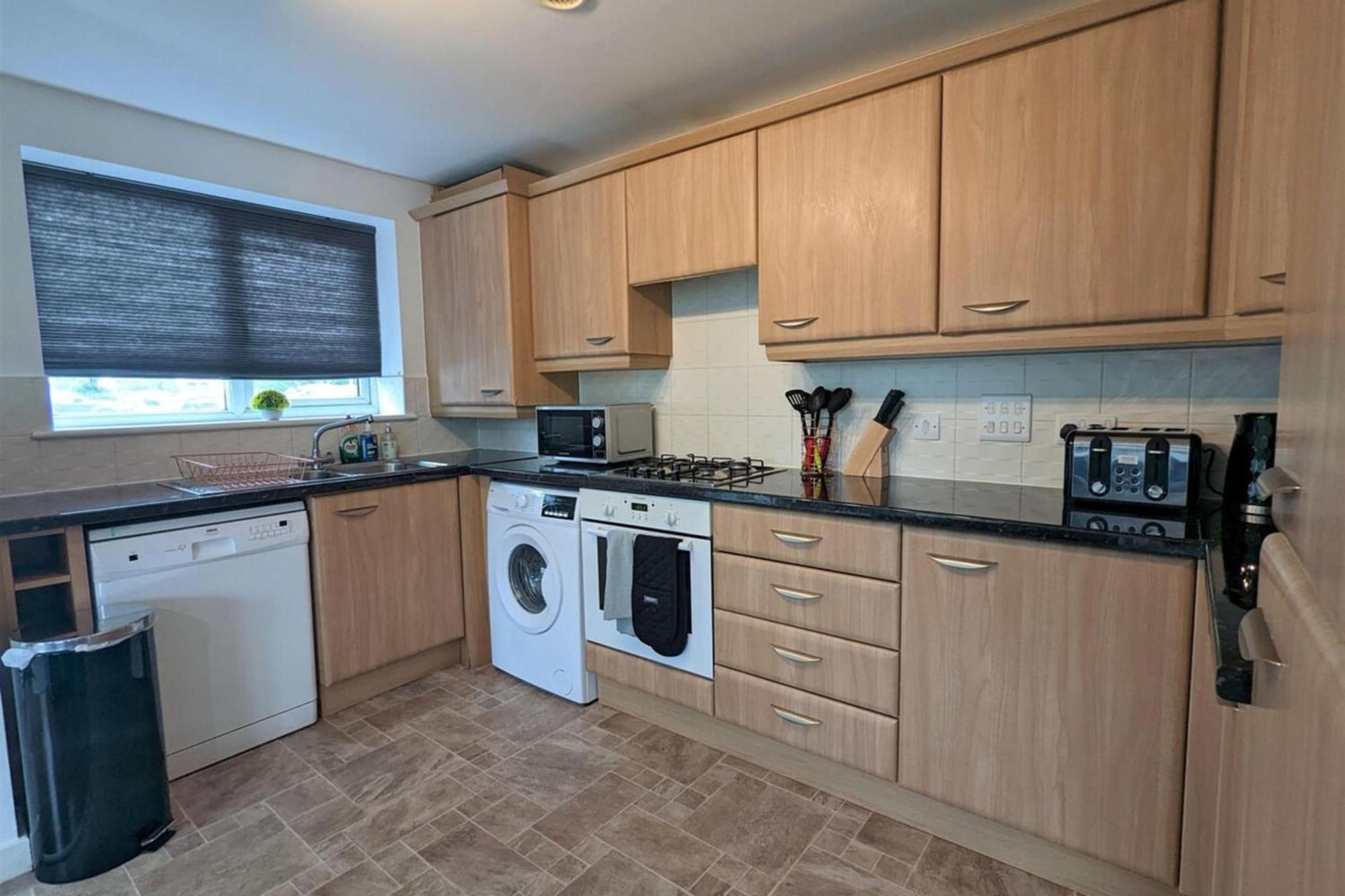 Beautiful & Homely 2bd Flat - Manchester!