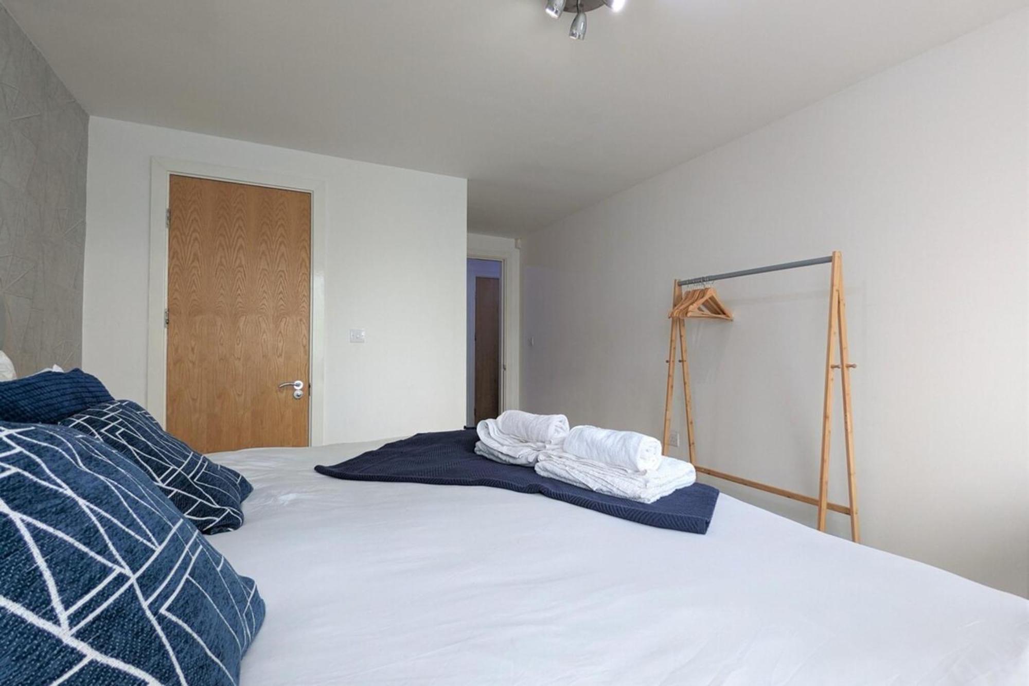 Apartment Beautiful & Homely 2bd Flat - Manchester!