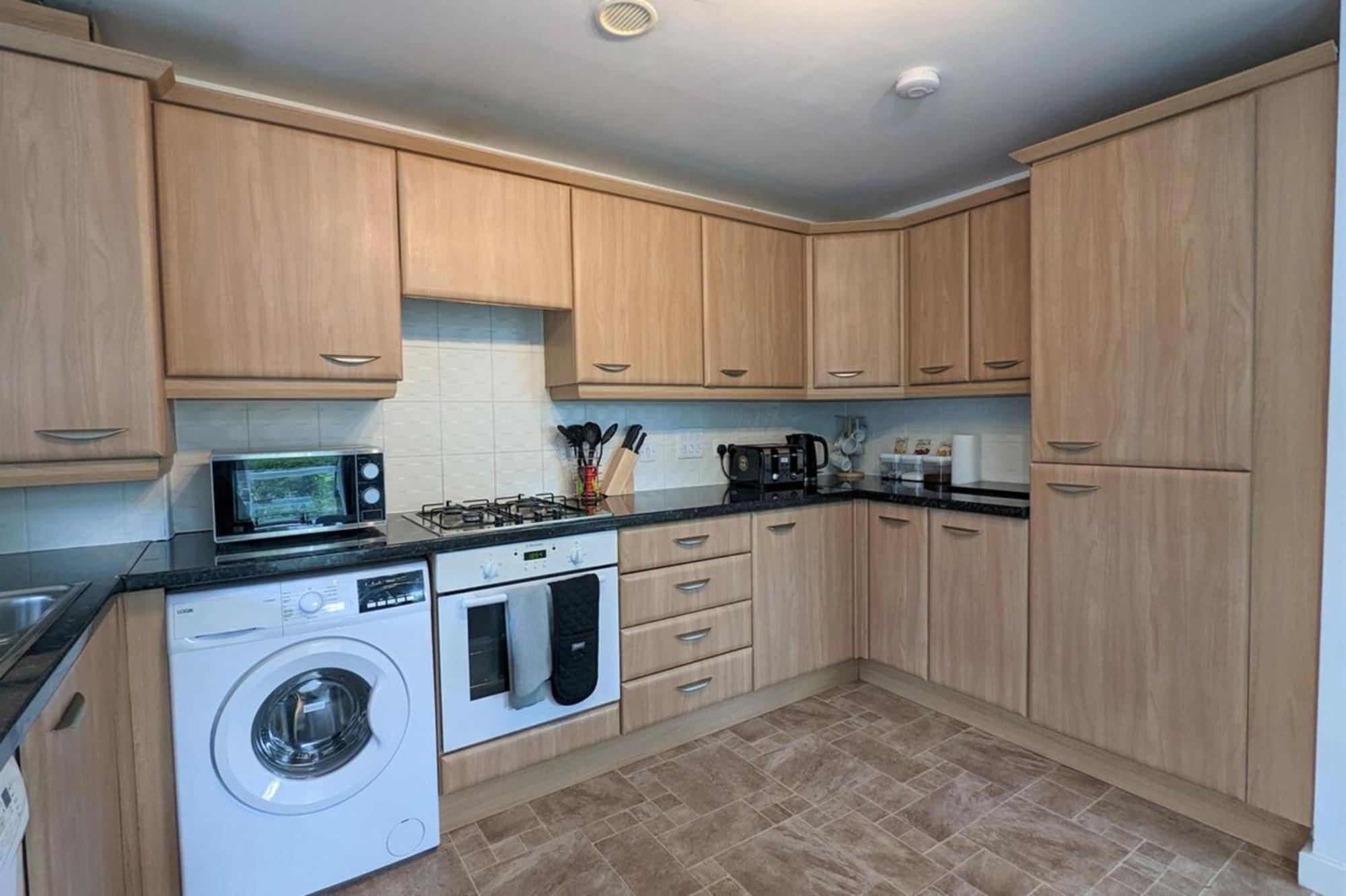 Beautiful & Homely 2bd Flat - Manchester! Apartment