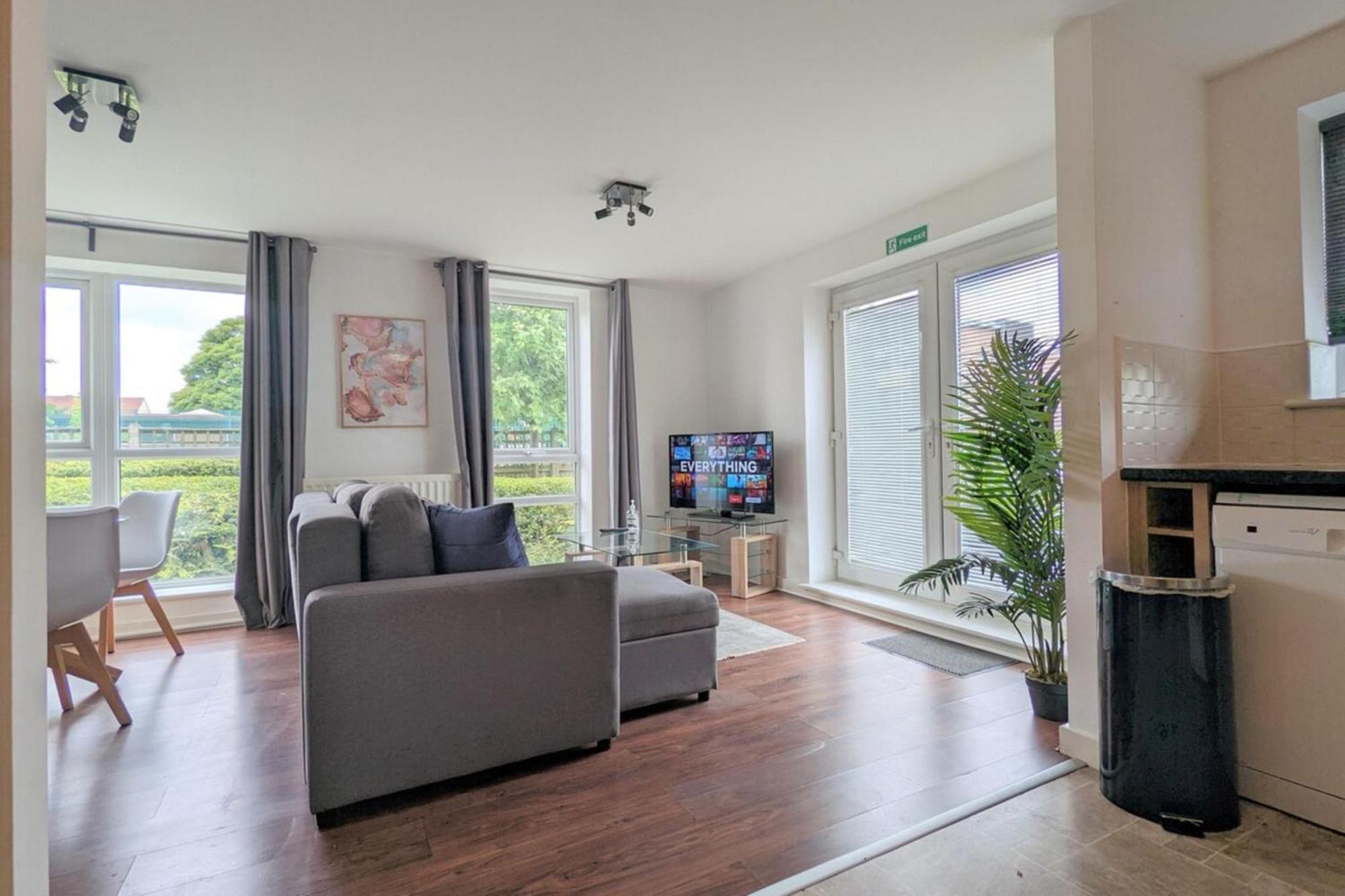 Apartment Beautiful & Homely 2bd Flat - Manchester! *