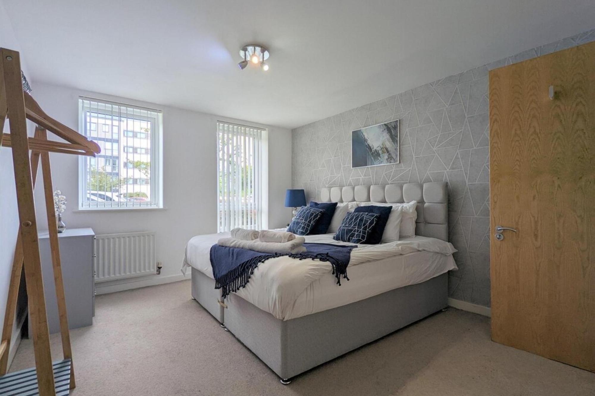 Apartment Beautiful & Homely 2bd Flat - Manchester! Manchester