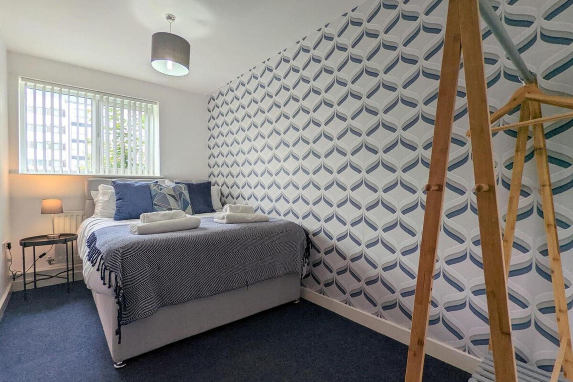Beautiful & Homely 2bd Flat - Manchester! Apartment Manchester