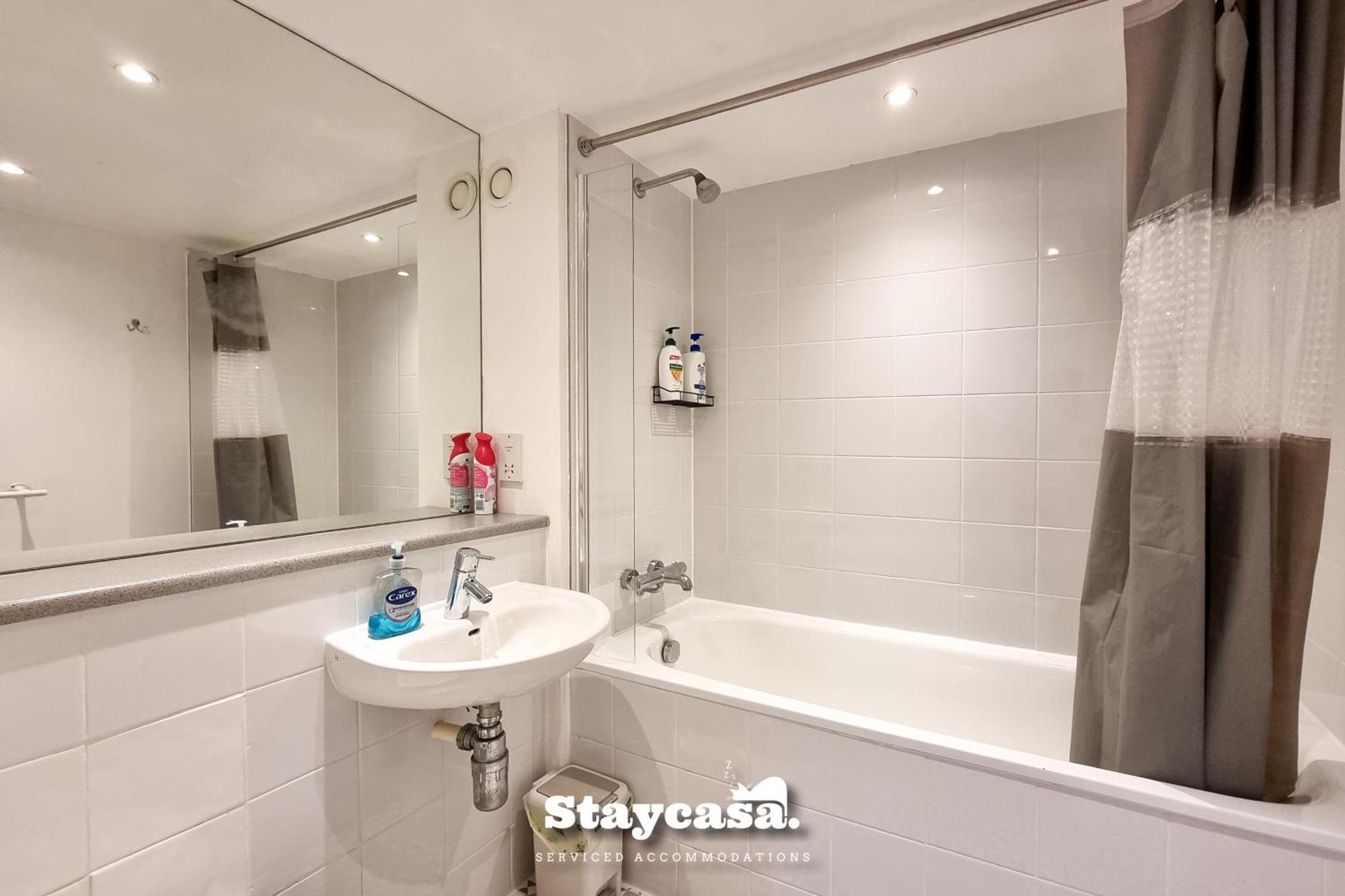 Modern Aesthetic Cozy Near City Centre * Manchester