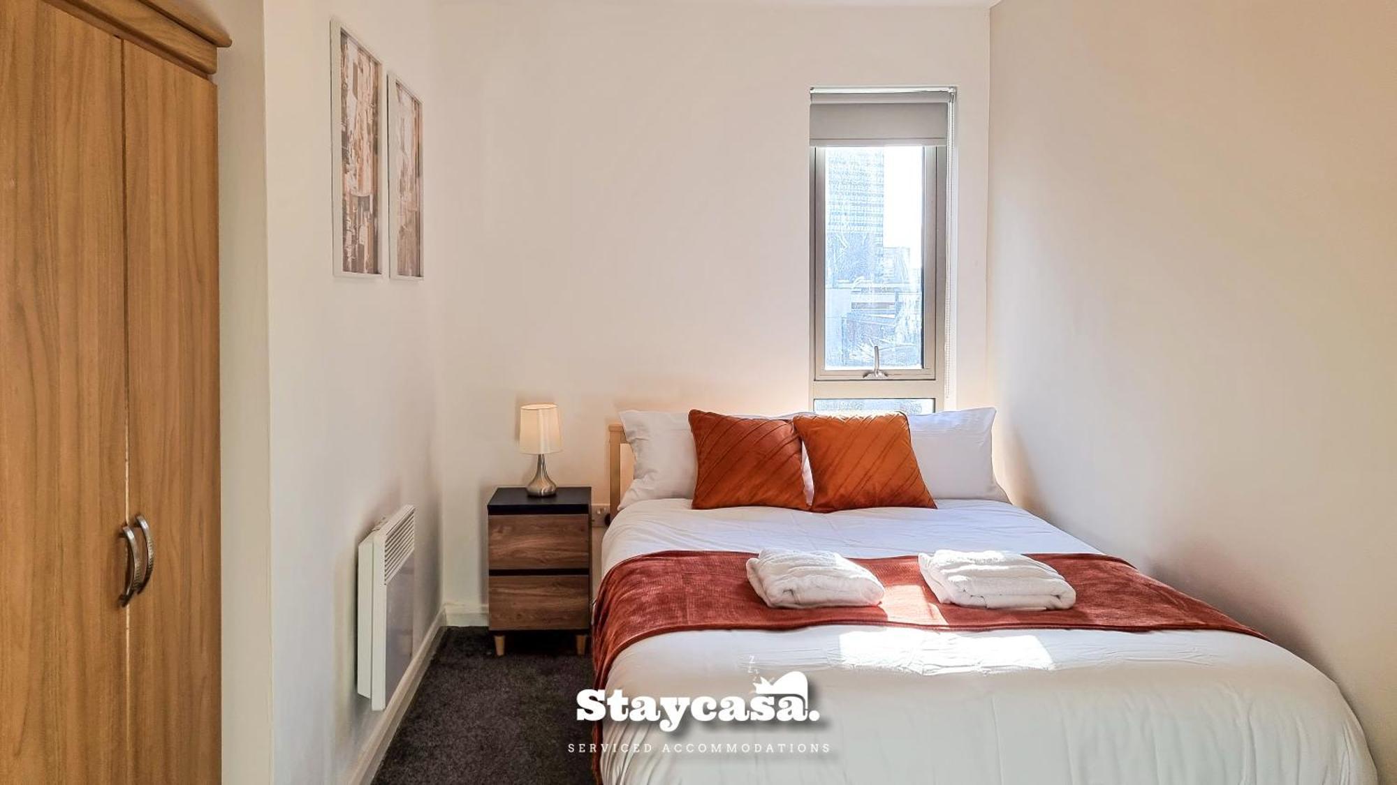 Modern Aesthetic Cozy Near City Centre Appartement *