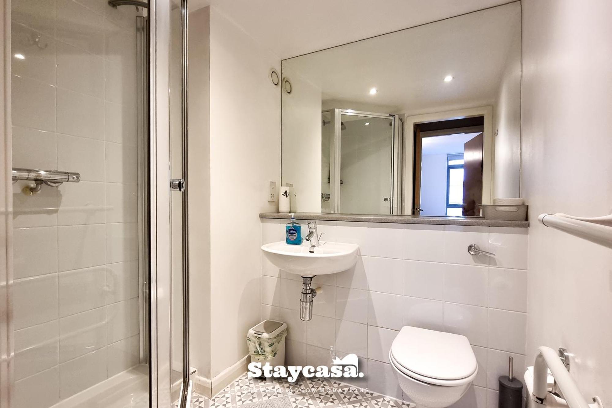 Appartement Modern Aesthetic Cozy Near City Centre Manchester