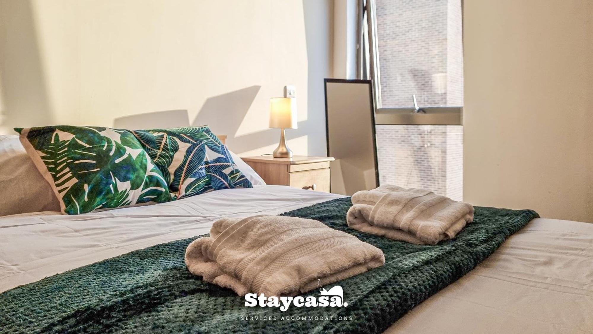 Modern Aesthetic Cozy Near City Centre *