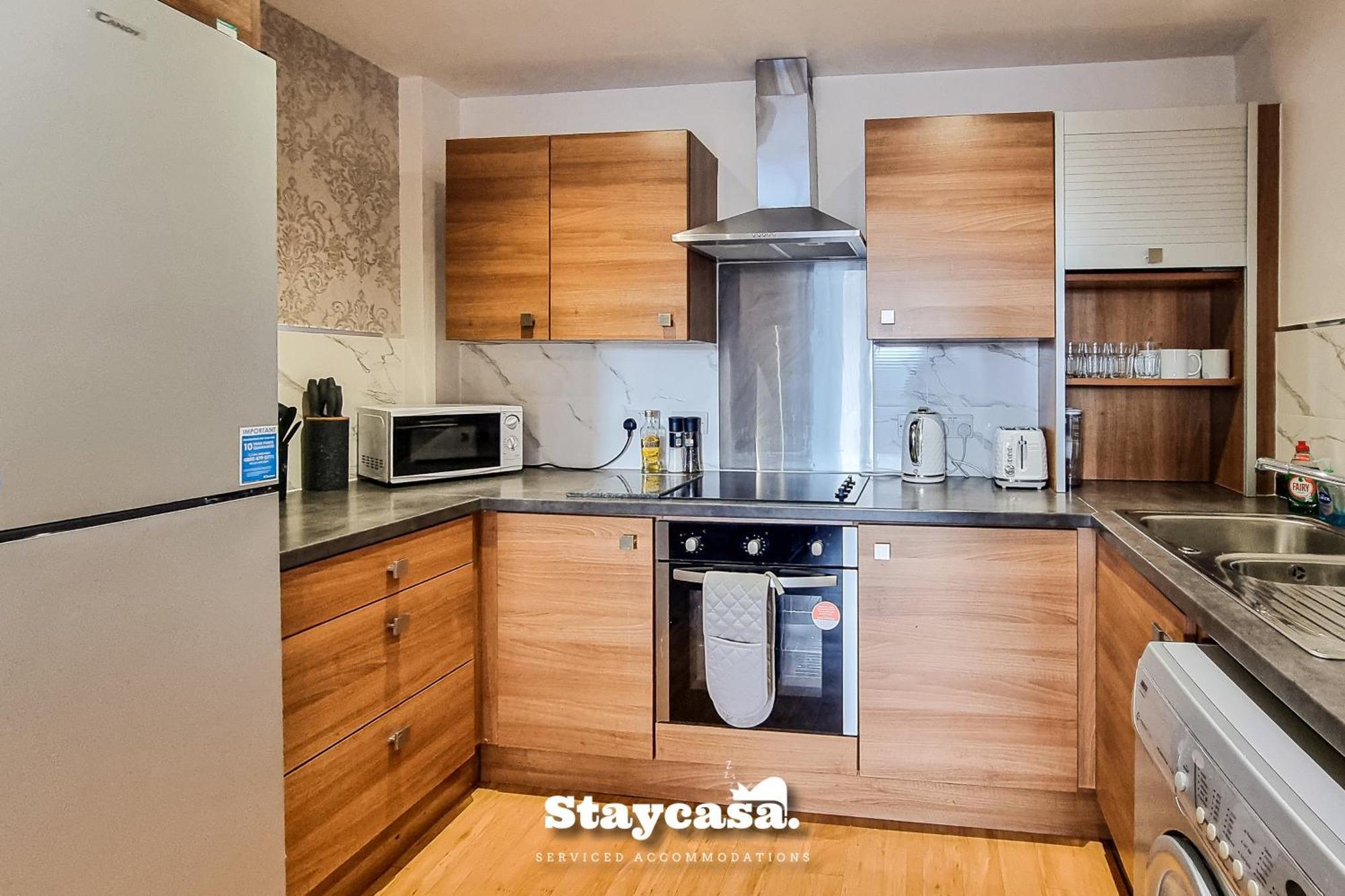 Modern Aesthetic Cozy Near City Centre Appartement *