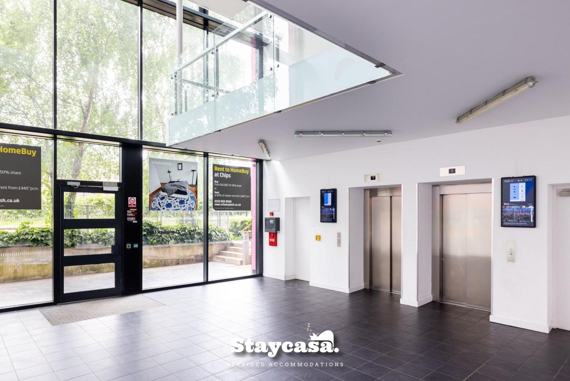 Apartment Cosy Retreat Haven By The Canal In Ancoats Manchester