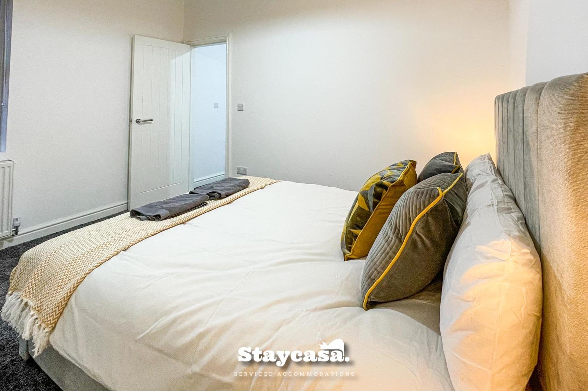 Vakantiehuis Princess Hideout 5Min To City With Street Parking