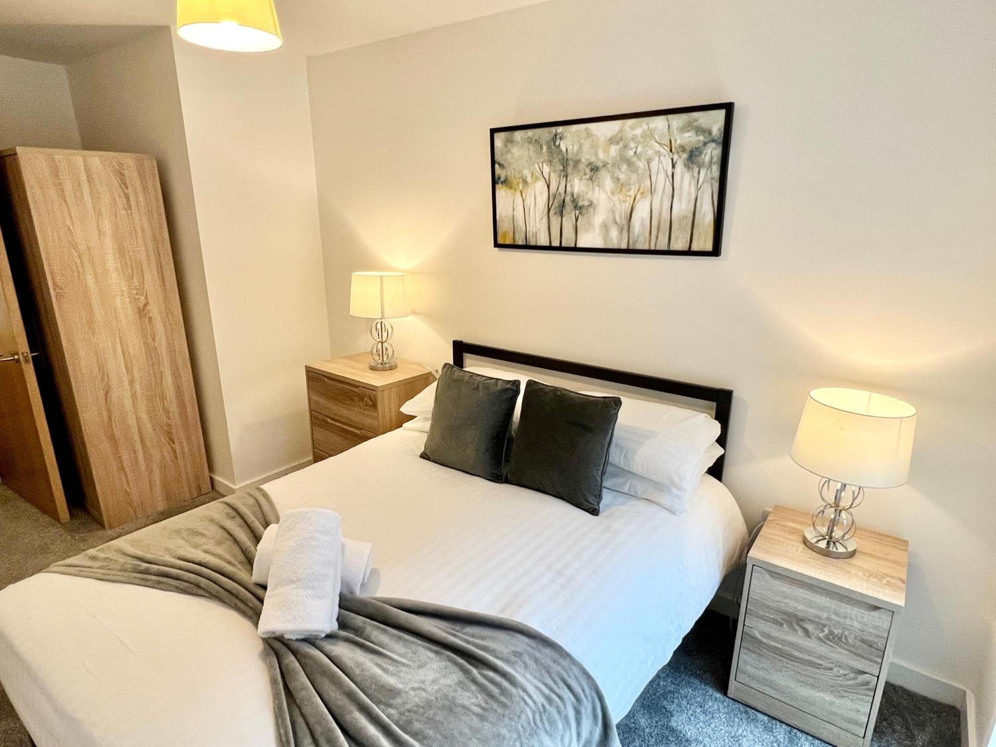 Halo - Centre Apartment Manchester