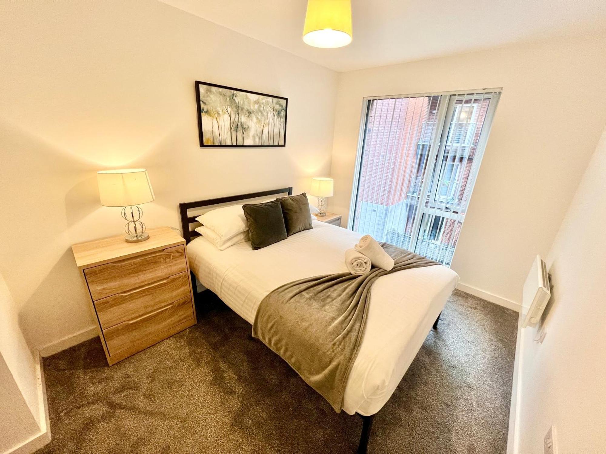 Halo - Centre Apartment *