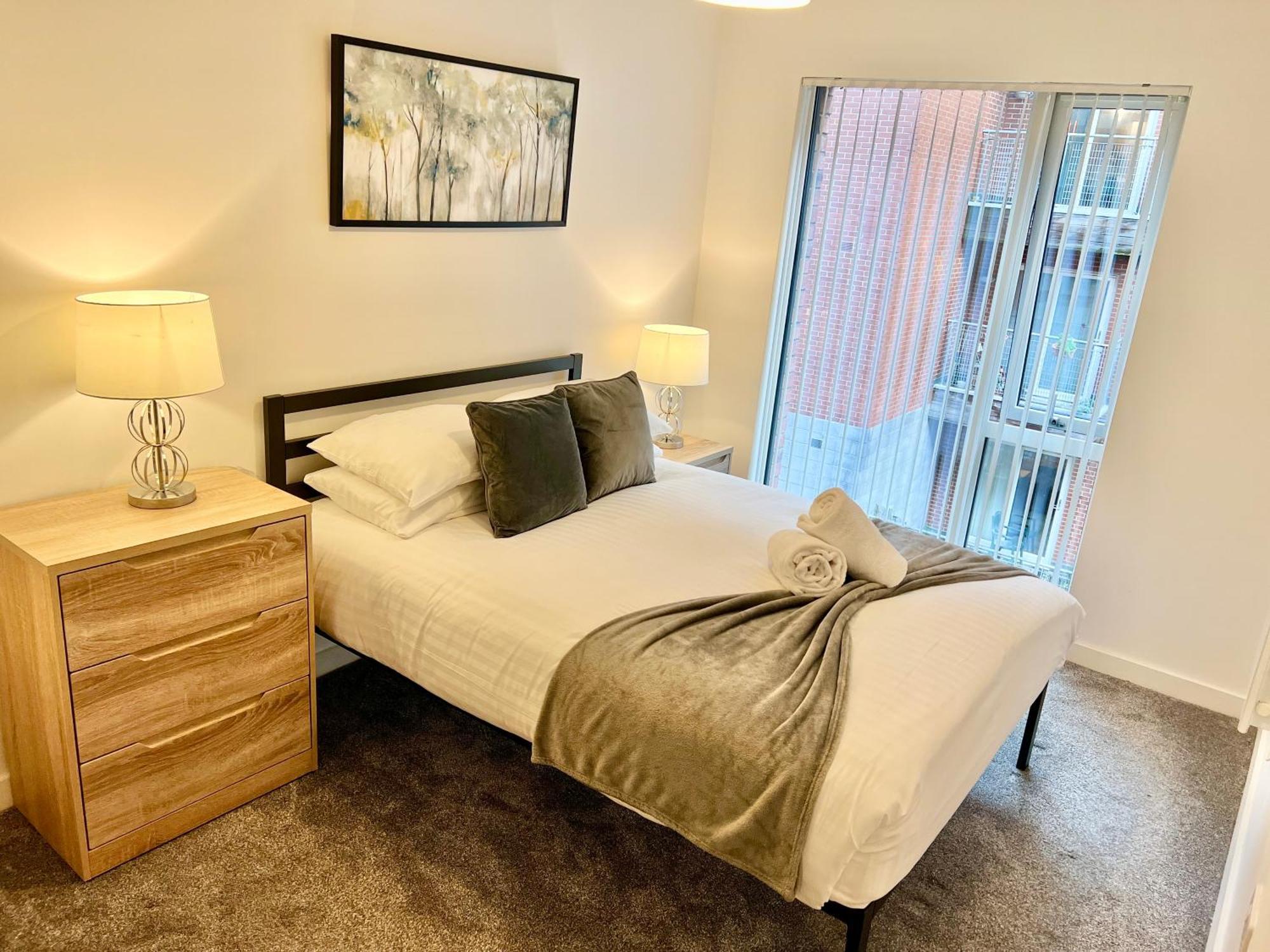 Halo - Centre Apartment