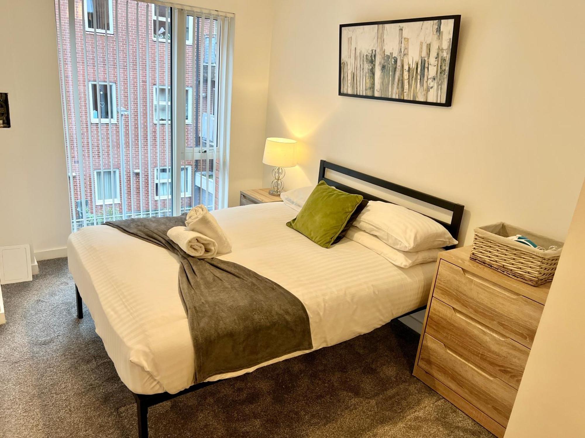 Halo - Centre Apartment *