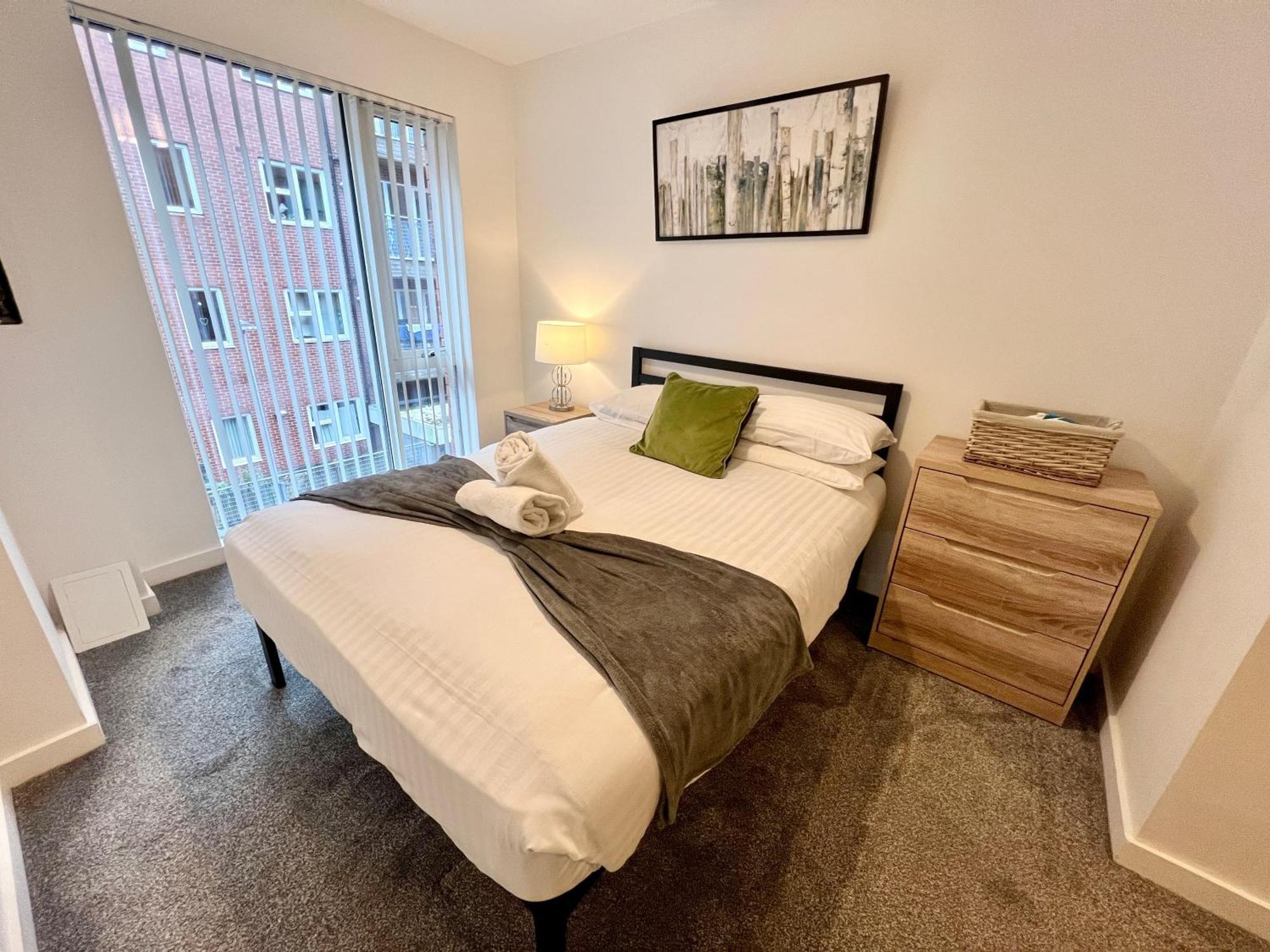Apartment Halo - Centre Manchester