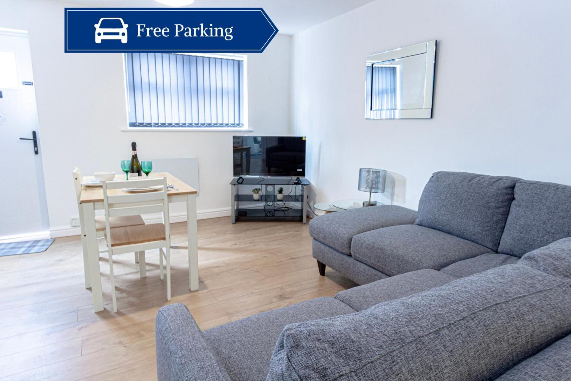 Cosy & Fully Equipped In Swinton Manchester